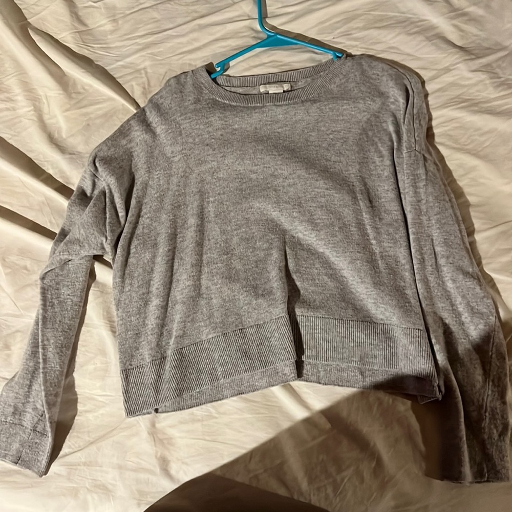 H&m crop top